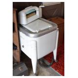 Vintage Mayag Wringer Washing Machine