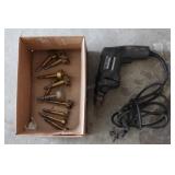 Black & Decker Professional Corded Drill