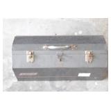 Power Kraft Tool Box w/ Tools