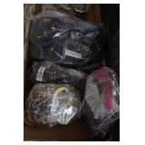 4 Bags Belt Buckles