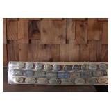 26 Belt buckles (ski, ducks, horses, deer, eagles)