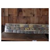 29 Belt Buckles (animls, beer, Colt, snowmobile)