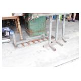 Material rollers
