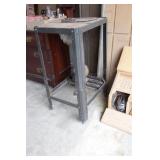 Belt driven table saw
