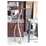 scythe, Corn knives, & primitive tools