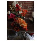 Silk Flower assortment