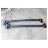 2006 Trail Blazer Roof rack bars
