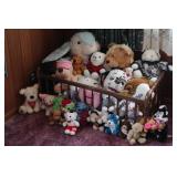Plush Animal Lot