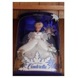 Holiday Princess Barbie - Cinderella