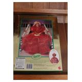 1993 Happy Holiday Series Barbie