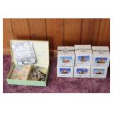 Charming Tales Figurine Collection