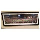 St. Louis Cardinals framed collectible