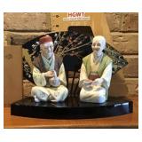Seizan Japanese figures