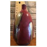 Pottery vase
