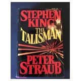 Stephen King "The Talisman" 1984 First Edition