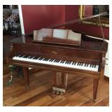 Kimball La Petite baby grand piano