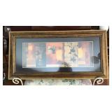 Home decor Buddhist print