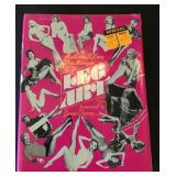 Leg Art book