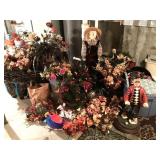 Home decor clean up lot