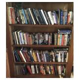 Large lot of books