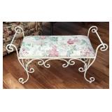 Vanity bench