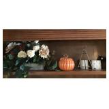 Group of home decor