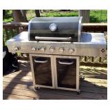 Samï¿½s Club gas grill