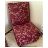 Upholstered chair
