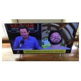 55" Samsung flat screen TV