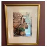 18x22 framed rint