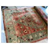 Heavy 6x8 area rug