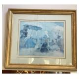 26x30 Martha Walter framed art print