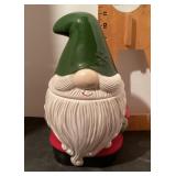 Gnome cookie jar