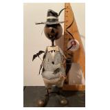 Metal figure