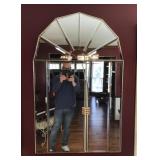 32" x 50" wall mirror