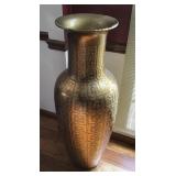 42" Chinese style floor vase