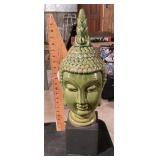 Buddha head