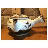 Kyusu Japanese teapot