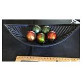 Home decor centerpiece bowl