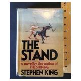 Stephen King "The Stand" 1978 First Edition