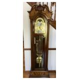 Sligh grandfather clock