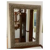 32x44 framed wall mirror