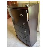 NEW 5-drawer chest of drawers