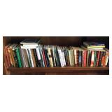 Group of books