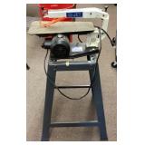 Jet 15" scroll saw