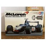 McLaren Mercedes MP4/13 race car model kit