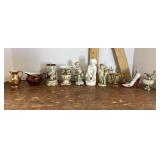Small decor collectibles