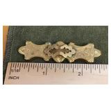 Gold filled bar pin