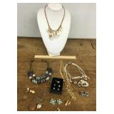 Costume jewelry group