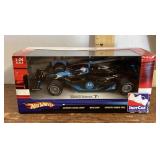Hot Wheels diecast Danica Patrick Indy race car